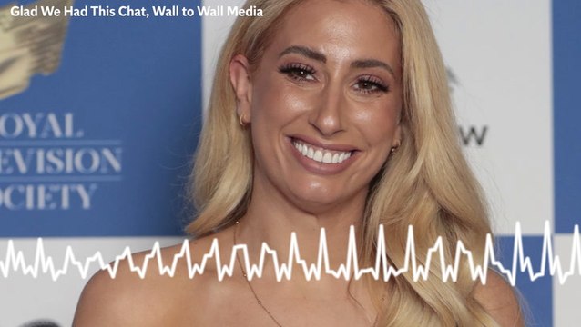 Stacey Solomon reveals she’s ‘giving up’ showbiz career to become a stay-at-home mother