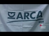 Arca Blue Leaders, a Gera Lario torna l'attività di clean-up con Arca Fondi, Banca Popolare di Sondrio e Marevivo Onlus