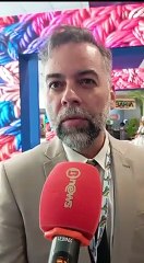 Pedro Tourinho celebra reunião do G20 em Salvador: "Trabalhar juntos"