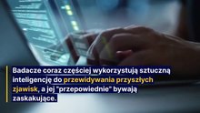 Kosmici mniej groźni niż Trump?  AI zna odpowiedź