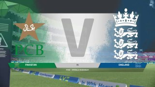 Pakistan Tour Of England | 25th May 2024  | 2nd T20I | Highlights