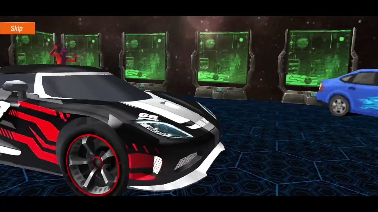 Impossible car stunt party 2