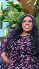 أول ظهور للفنانة شيماء سيف بعد التكميم بشكل مختلف تماماً