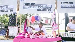 Em Belém, Feira do Empreendedorismo Inclusivo chega à 15ª edição no Porto Futuro
