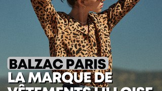 Balzac Paris, la marque lilloise de vêtements qui cartonne
