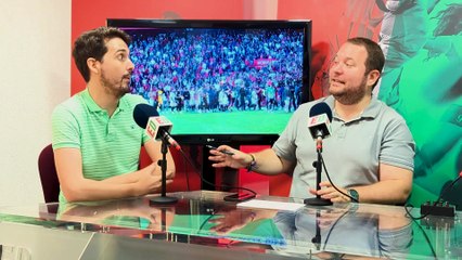 “La venta de Aleix García es muy buena para el Girona"