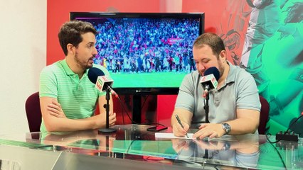 "En-Nesyri va a ser la gran venta del Sevilla"