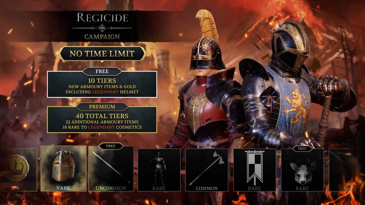 Chivalry 2 Regicide Update Official Launch Trailer - video Dailymotion