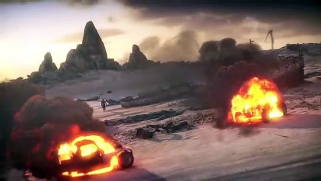 Mad Max - Tráiler Oficial en Castellano