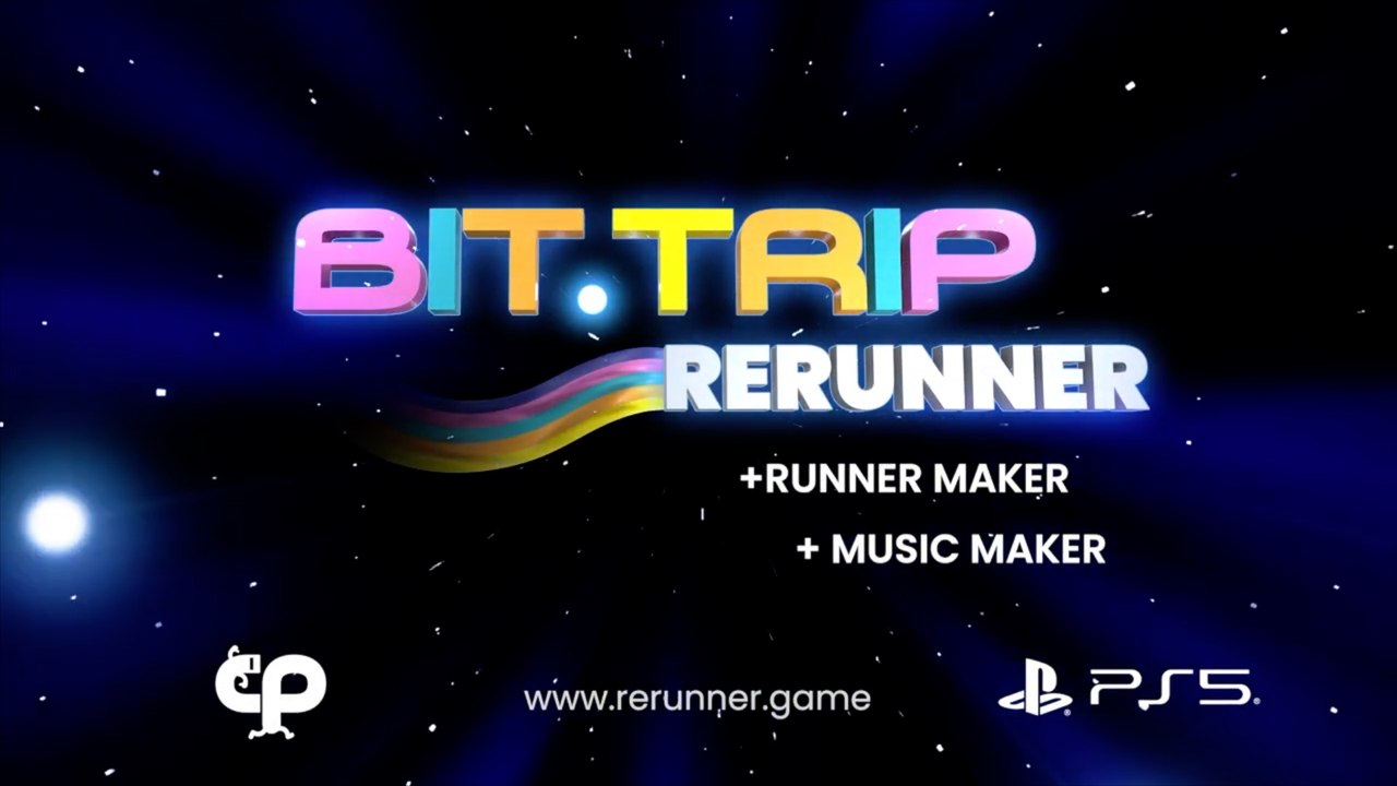 Bit Trip ReRunner Official Launch Trailer