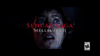 Senua's Saga Hellblade 2 Official Game Pass Trailer