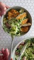 Avocado Chicken Salad