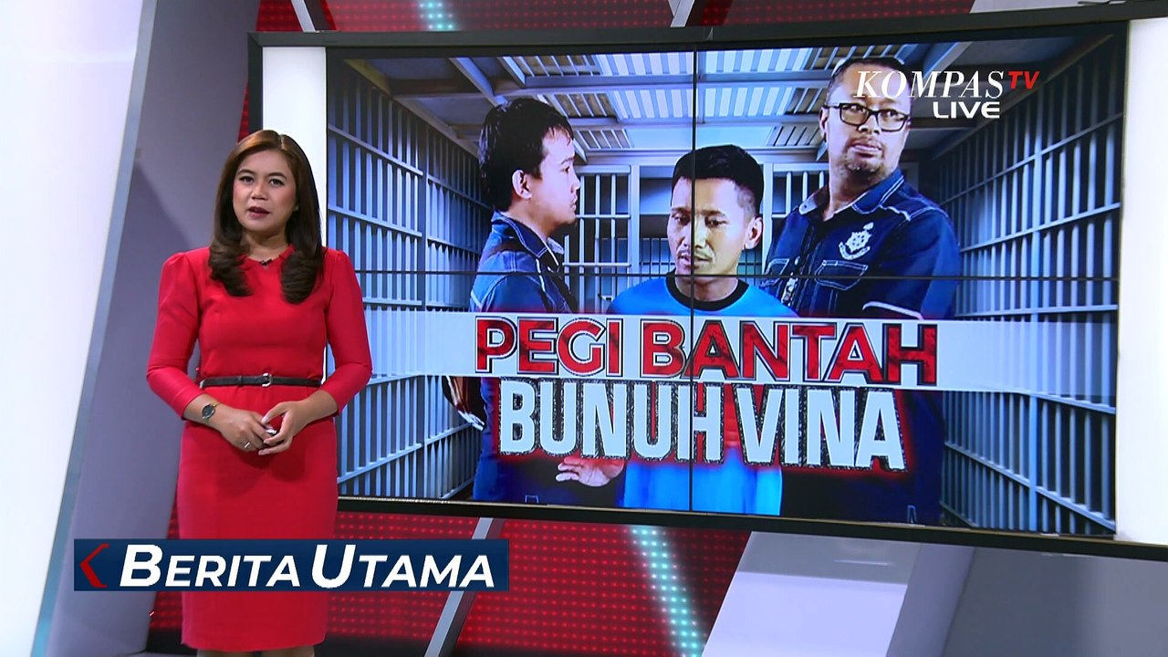 Pegi Bantah Bunuh Vina, Polisi akan Periksa Linda Teman Vina dan Eky