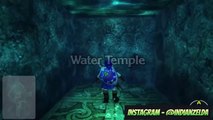 Secrets Of Water Temple __ The Legend Of Zelda Ocarina Of Time __ Hindi Theory __ Indian Zelda !!