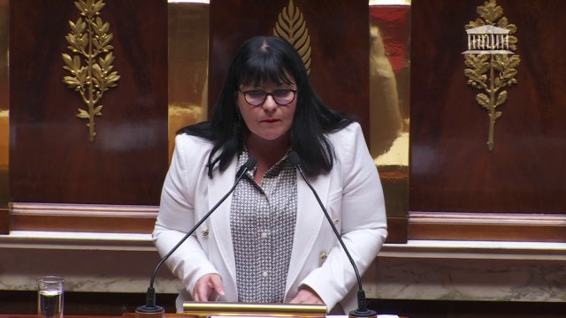 Projet de loi sur la fin de vie: Vous faites le choix de la facilité et de la démission estime Sandrine Dogor-Such (députée RN)