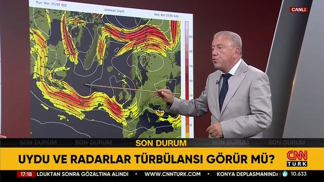 Havada kâbusun adı: Türbülans