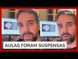 Eduardo Leite alerta para impactos de ciclone extratropical no RS: 'Segunda-feira deve ser difícil'