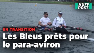 À Vaires-sur-Marne, le para-aviron français prépare ses Jeux comme à la maison