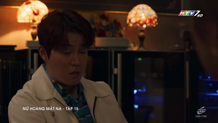 NỮ Hoàng Mặt Nạ Tập 15 - Lồng Tiếng - Phim Hàn