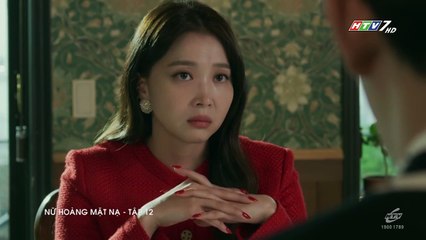 NỮ Hoàng Mặt Nạ Tập 12 - Lồng Tiếng - Phim Hàn