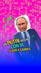 Una nueva tecnología fue creada para utilizar la imagen de Vladimir Putin y realizar una ‘biopic’.