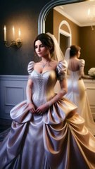 Lovely lady waiting for love