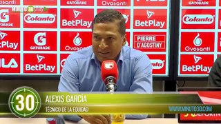 Vainazo contra Nacional Alexis García criticó que le estén sonsacando jugadores sin terminar la Liga