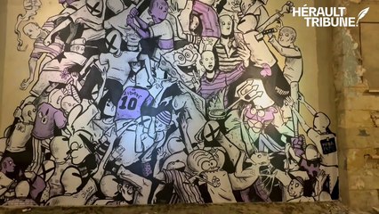 Abbaye Aniane Mara & Kuro interview