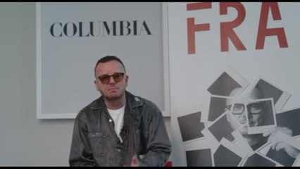 "FRA" il nuovo lavoro di Gigi D'Alessio è dedicato all'ultimo figlio