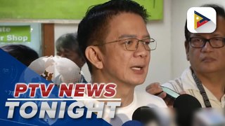 SP Escudero believes theories being floated are not the reasons that triggered leadership change in Senate