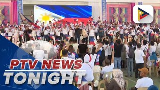 Bagong Pilipinas Serbisyo Fair launched in Turtle Islands