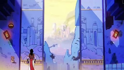 The Rogue Prince of Persia - il trailer di lancio