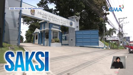 Pagkakatanggal sa puwesto ng 35 Pulis-Davao dahil sa imbestigasyon sa war on drugs, kinondena ni Mayor Baste Duterte | Saksi