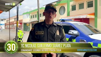 Capturado hombre por actos sexuales con menor de 14 años en el barrio Bosques de Maracaibo del Municipio de Tuluá