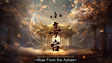 EP.24 Rise from the Ashes (2024) ENGSUB