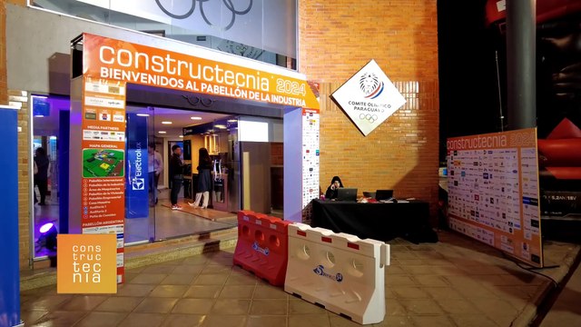 Constructecnia 2024 culminó con inversiones y lazos comerciales concretados
