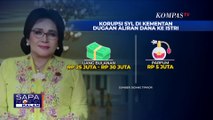 Rincian Aliran Dana Korupsi Kementan ke Istri dan Anak Syahrul Yasin Limpo
