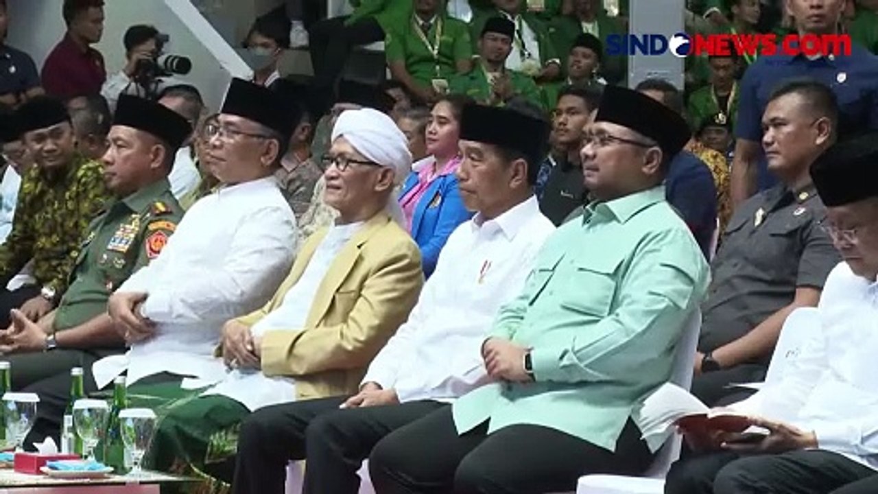GP Ansor: Siapa pun yang Menyakitinya (Jokowi) dan Keluarganya maka Sama dengan Menyakiti Kami