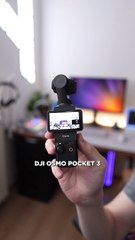 Osmo Pocket 3 VS Insta360 GO 3
