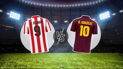 Olympiakos Piraeus vs Fiorentina.