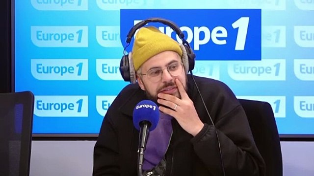 Pascal Praud arrivait juste après : L'humoriste Hakim Jemili rétropédale après ses propos sur le conflit Israël/Palestine sur Europe 1