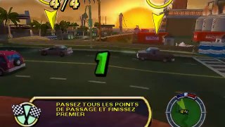 The Simpsons: Hit & Run online multiplayer - ps2