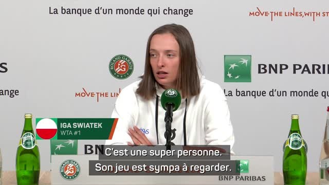Roland-Garros - Swiatek : Osaka, un match piège