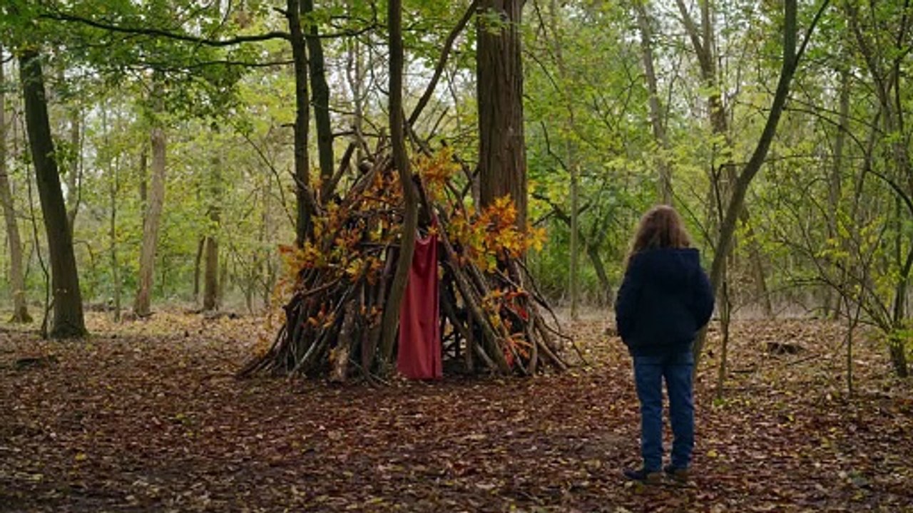 Petite maman Bande-annonce (ES)