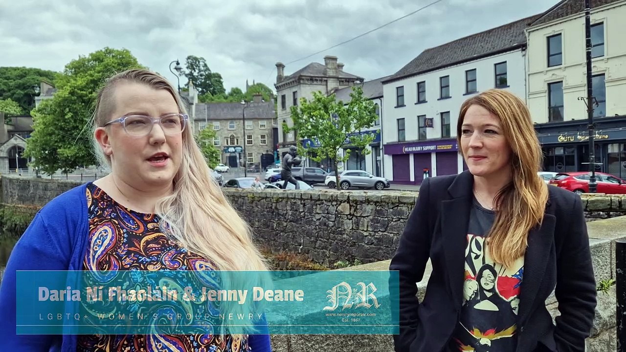 Pride set to return to Newry