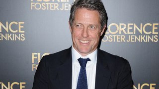 Hugh Grant hates watching himself on screen