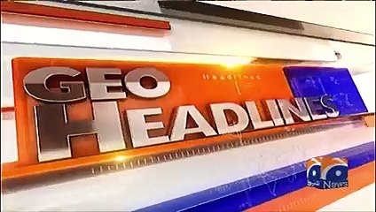 Geo Headlines at 5 AM - PTI big demand - 23rd May 2024(240P)