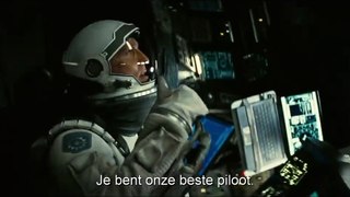 Interstellar Bande-annonce (NL)