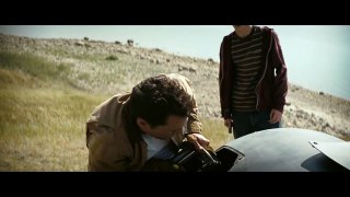 Interstellar Bande-annonce (DE)