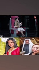 خلاف ابنة جاسم النبهان وزوجته المغربية يعود للواجهة بعد تصريحها الأخير